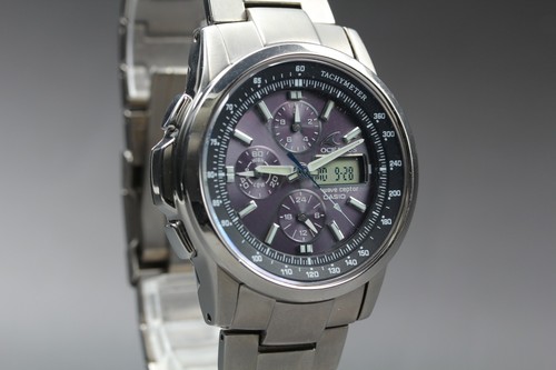 Near mint casio - [near, oceanus