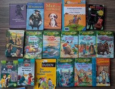 Kinderbücher und Lernbücher