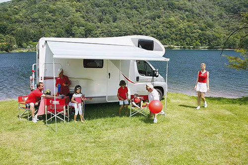 Fiamma f45s wohnwagen markise - f45s, wohnwagen-markise