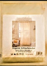 Organza Schlaufenschal