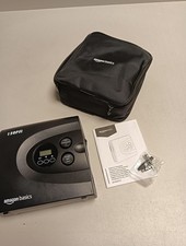 Amazon Basics Luftkompressor, kompakt, tragbar, Reifenfüller, automatische