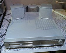 DVD Player und Musikanlage mit