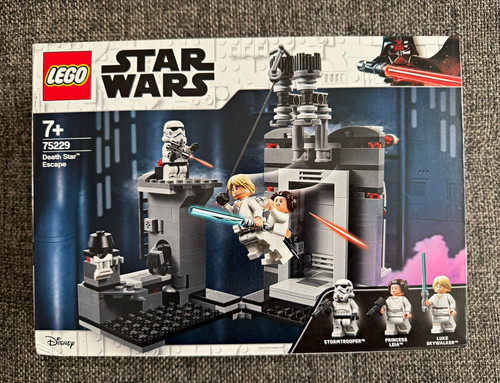 Lego star wars - lego, death