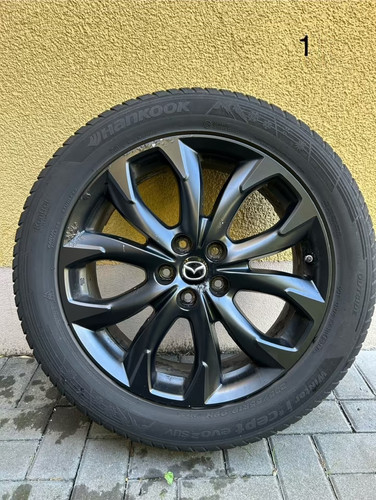 Alufelgen zoll mazda 5 - alufelgen, 19