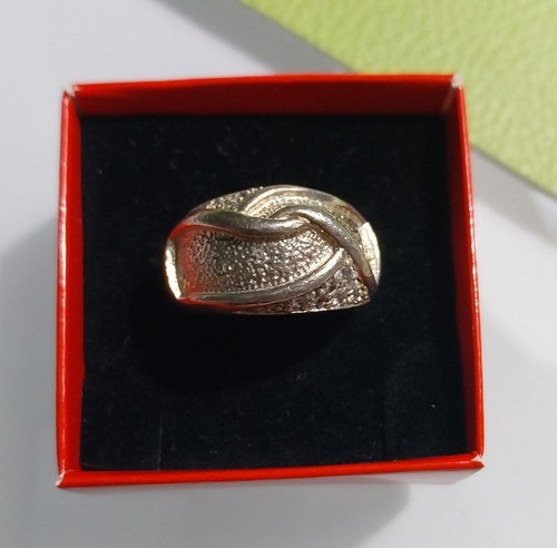 Ring 925er silber massiv - ring,