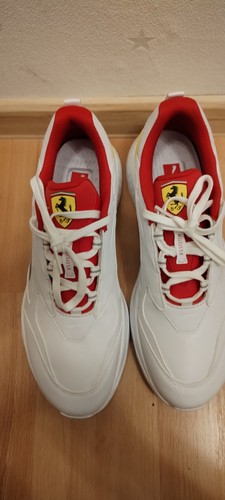 Puma scuderia ferrari sneaker - scuderia,