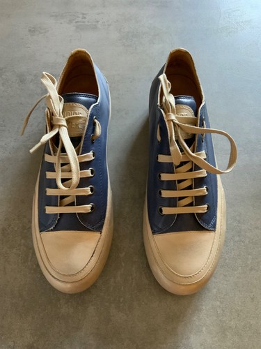 Candice cooper leder sneaker - candice,