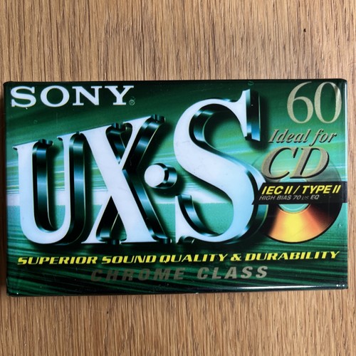 Sony type ii audio - sony,
