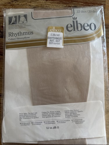 Elbeo strumpfhose rhythmus - strumpfhose,
