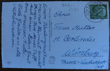 AK Ansichtskarte/Postkarte Waidhaus Opf bei Vohenstrauss-Weiden gel.20.7.1957