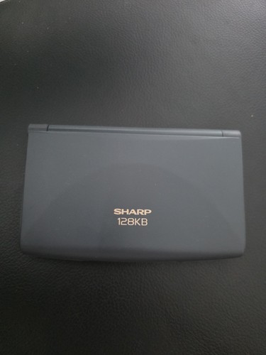 Sharp 5450m elektronischer - zq-5450m,