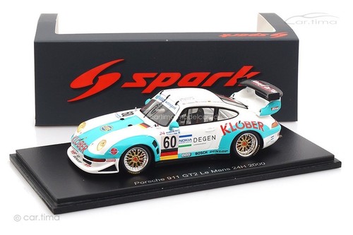 Porsche 911 gt2 24h - gt2,