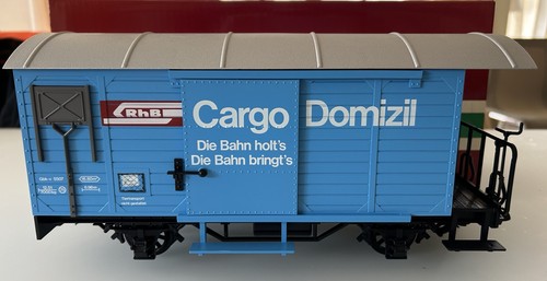 Lgb 4127 rhb gedeckter - 4127,