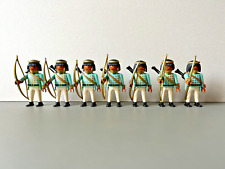 PLAYMOBIL Special 4527 7x Inka Indianer Indian Bowman Bogen Sarazenen 4527