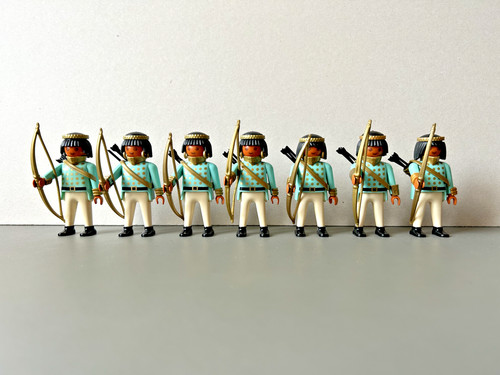 Playmobil special 4527 - special, 7x