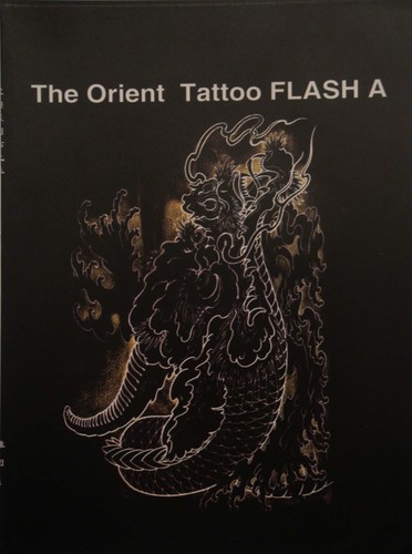Japanische tattoo buch - japanische,