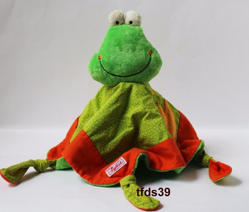 Sigikid frosch grün orange - sigikid,