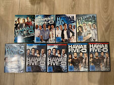 hawaii five o Staffel 1-7