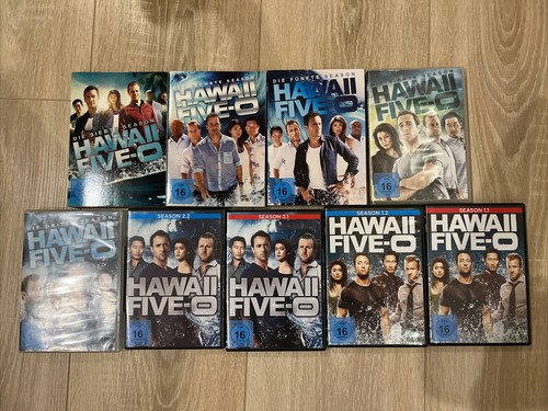 Hawaii five staffel 7 - o, 1-7