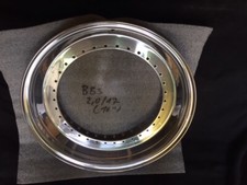 BBS AUSSENBETT RS und  RF , 2,0X17  34 LOCH FÜR 16" STERN BRAND NEU, ZERT.HERST.