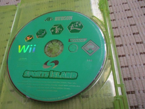 Sports island für nintendo - für,