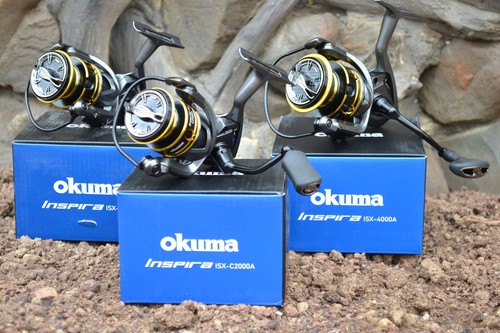 Okuma inspira stationärrolle - okuma,