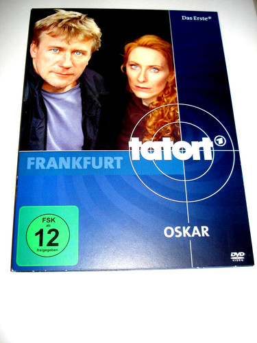 Neuware tatort frankfurt - tatort,