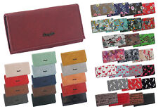- Damen Börse - Brieftasche - Geldbörse - Portemonnaie - viele Farben! U14