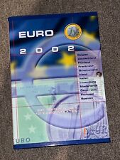 Sammelmappe der Euro 2002 *NEUWERTIG*