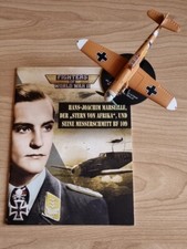 Messerschmitt BF-109 F-4, Hans-Joachim Marseille 1942, Maßstab 1:72