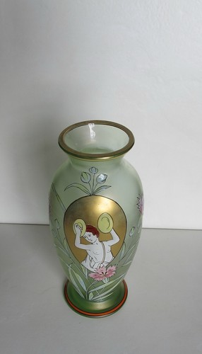 Jugendstil vase fritz - jugendstil,