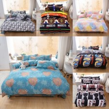 Ultra Soft Quilt Cover Set