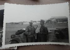 original  Foto  Nachlass Beamter DAK Afrikakorps Tripolis Krankenhaus  53 Bilder