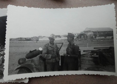 Original foto nachlass - original,