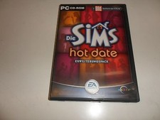 Die sims hot date - die,