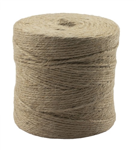 450 meter jute juteschnur - 450,