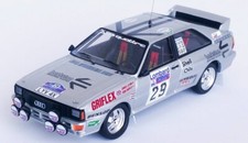 Modellauto Rally Maßstab 1:43