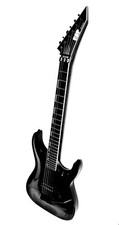ESP Original (Custom) Series Horizon I FR - Black, Neck True, Made in Japan