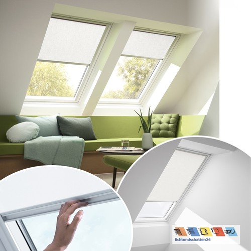 Velux sichtschutzrollo manuell - sichtschutzrollo,