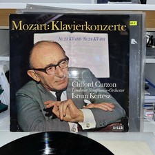 MOZART KLAVIERKONZERTE 23/24