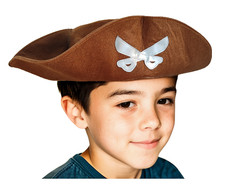 Piraten Hut Kinder Fasching