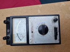 messgerät multimeter Ohm