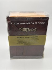 Grimm: The Complete Collection