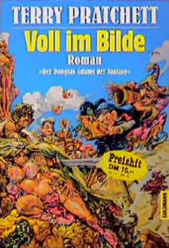 Voll bilde - voll, im