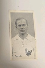 #317 Greiling Sammelbild Gau