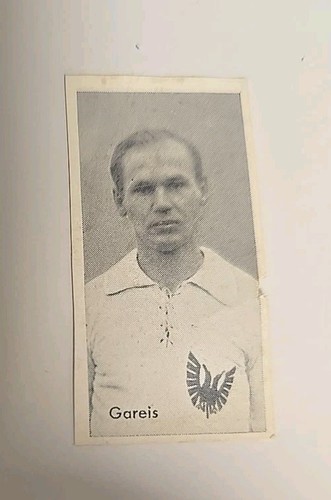 317 greiling sammelbild gau - #317,