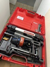 Hilti PM 4m Multilinienlaser Kreuzlinienlaser mit Koffer
