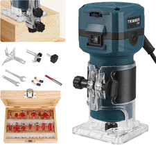 18V Akku Kantenfräse - 30.000