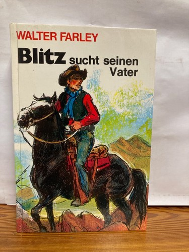 Blitz sucht seinen vater - seinen,