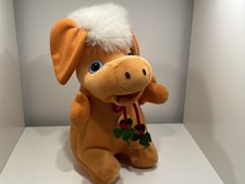 Steiff Tier 7877/26 Schwein Poppy 26 cm - Top Zustand 